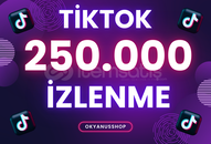 ⭐(ÇALIŞAN)⭐Tiktok 250.000 izlenme
