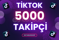 ⭐(ÇALIŞAN)⭐Tiktok 5000 takipçi