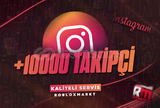 ⭐ÇALIŞAN/UPDATE⭐İNSTAGRAM 10000 TAKİPÇİ