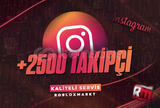 ⭐ÇALIŞAN/UPDATE⭐İNSTAGRAM 2500 TAKİPÇİ