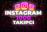 ⭐ÇALIŞIR⭐1.000 Instagram Takipçi