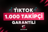 ⚡️TikTok 1.000 Takipçi