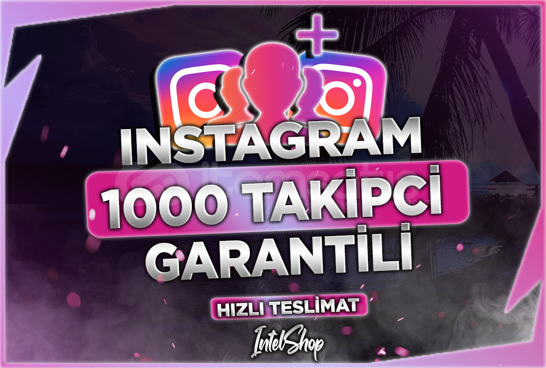 ⭐ÇALIŞIYOR ✅ 1000 Gerçek Takipçi ⚡Instagram ⭐ÇALIŞIYOR ✅ 1000 Gerçek Takipçi ⚡Instagram