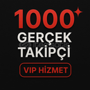 ✅ 1000 Gerçek Takipçi ⚡İnstagram
