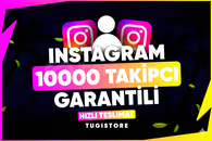 ⭐ÇALIŞIYOR ✅ 10000 Gerçek Takipçi ⚡Instagram