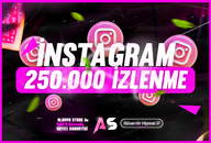 ⭐[ÇALIŞIYOR!] 250.000 İZLENME⭐ Hızlı ve Güvenli