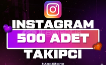⚡ÇALIŞIYOR⭐ 500 Takipçi ⚡Instagram