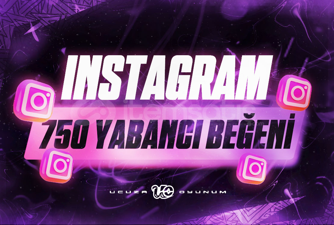 ⚡ ÇALIŞIYOR | 750 Adet %100 Yabancı Beğeni ⚡ ÇALIŞIYOR | 750 Adet %100 Yabancı Beğeni