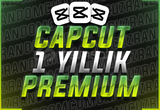 ⭐ÇALIŞIYOR!⭐CAPCUT PRO 1 YILLIK PREMIUM