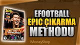 ⭐️[ÇALIŞIYOR] EFOOTBALL EPIC ÇIKARMA METHODU⭐️