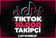 [ÇALIŞIYOR+HIZLI] TikTok 10K Takipçi + Garanti
