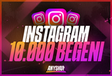 ⭐[ÇALIŞIYOR ! ]✅ İnstagram +10000 Beğeni⭐