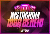 ⭐[ÇALIŞIYOR ! ]✅ İnstagram +1000 Beğeni⭐