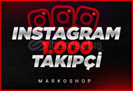 ⭐ÇALIŞIYOR İNSTAGRAM 1000 TAKİPÇİ ⭐
