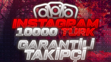 ⭐[ÇALIŞIYOR] INSTAGRAM 10.000 TAKİPÇİ |⭐