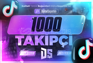 ⭐[ÇALIŞIYOR⚡] Tiktok 1000 Takipçi