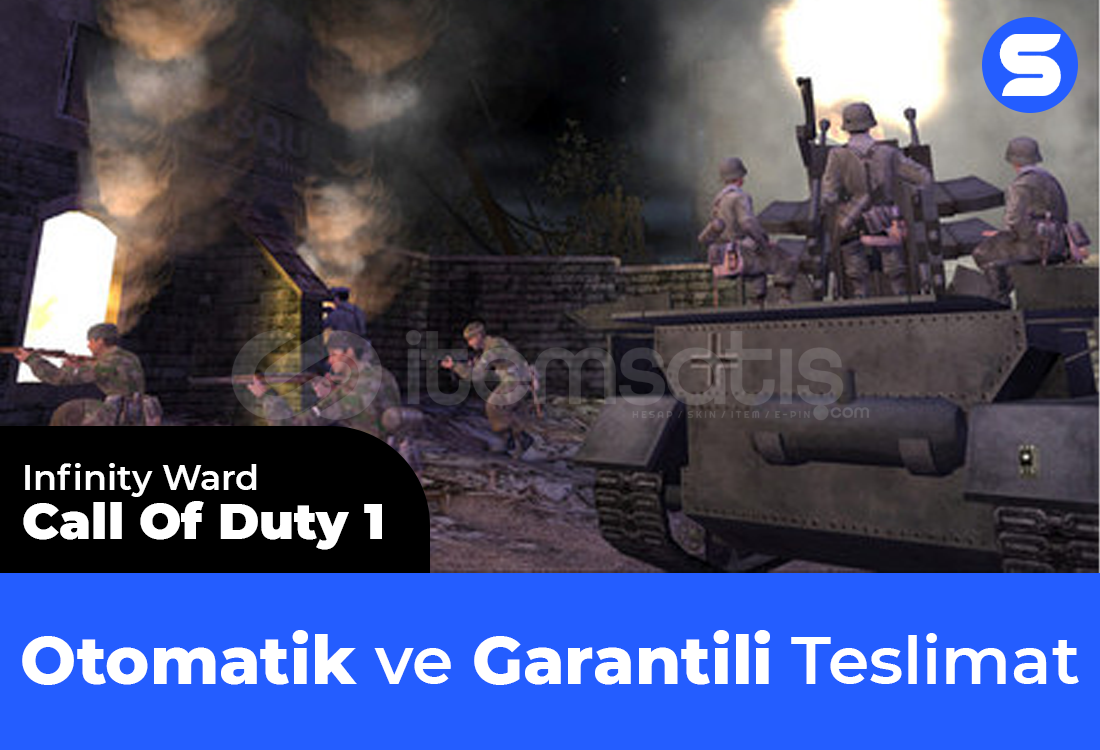 Call Of Duty 1 Call Of Duty 1