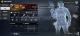 CALL OF DUTY 132 LEVEL HESAP