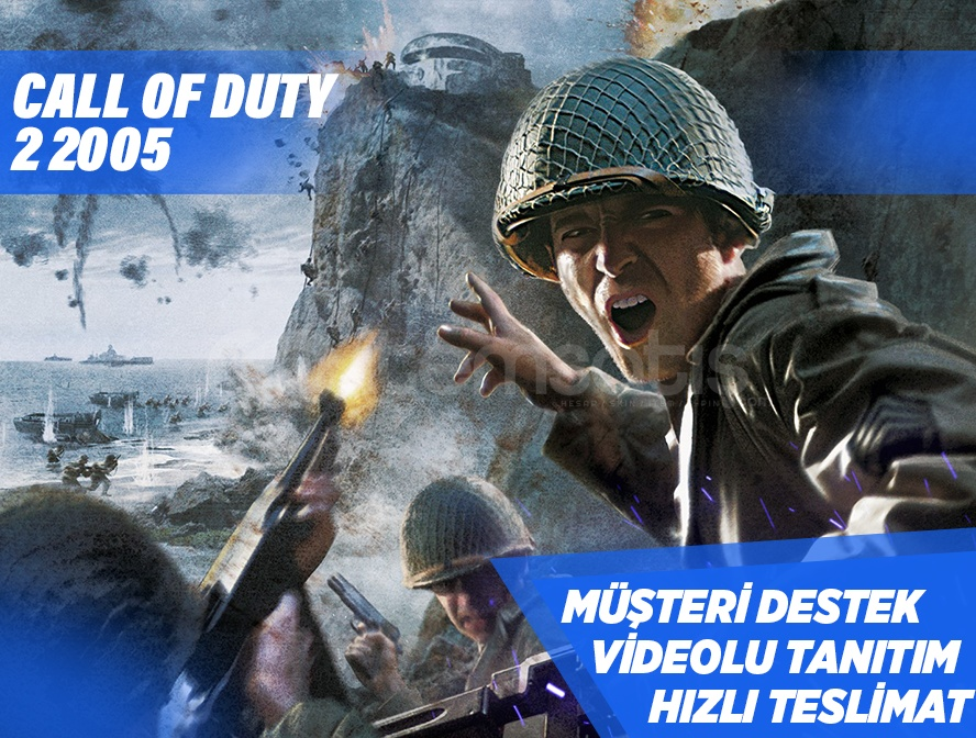 ✅ Call Of Duty 2  ✅ Call Of Duty 2