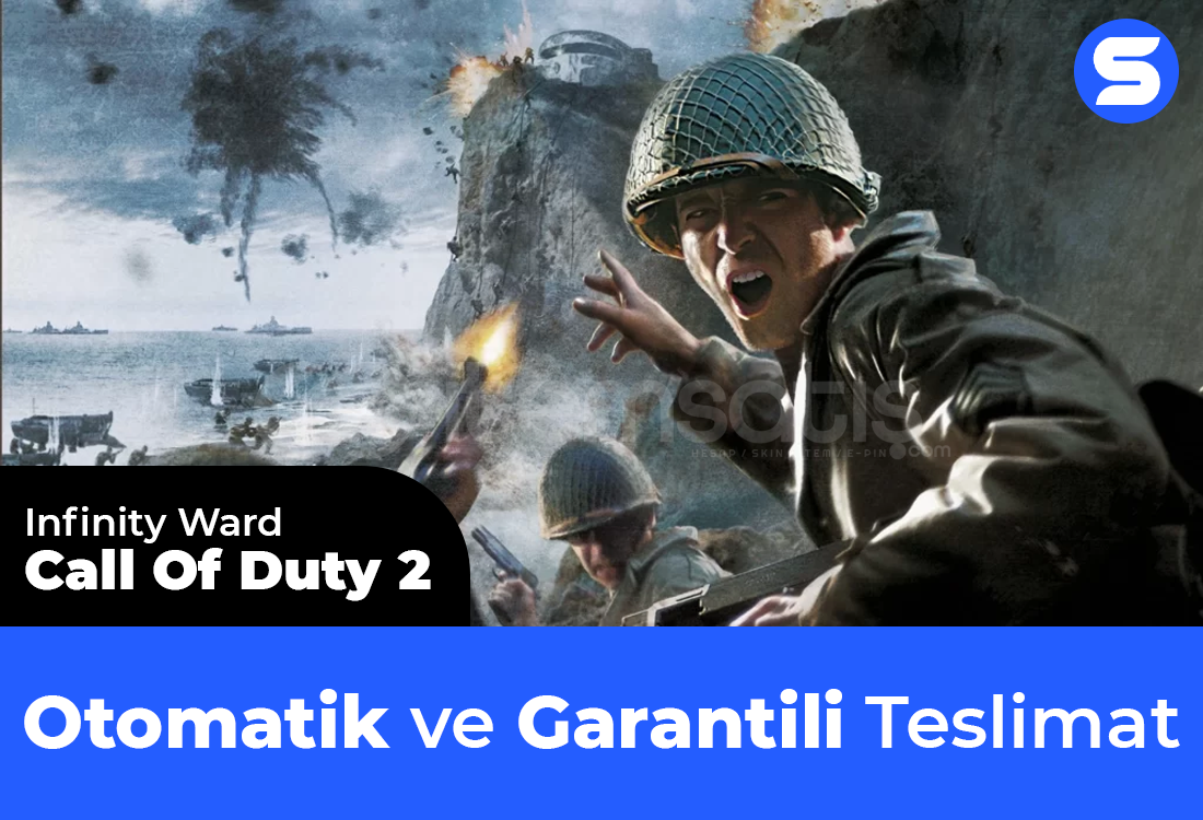 Call Of Duty 2 Call Of Duty 2