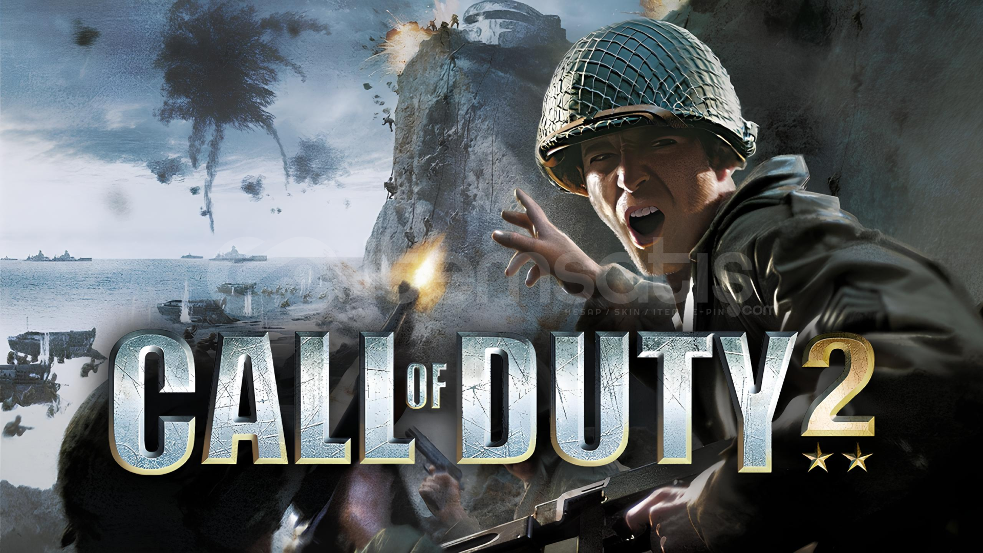 Call of Duty 2 + Garanti Call of Duty 2 + Garanti