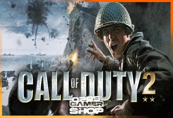 Call of Duty 2 + Garanti Call of Duty 2 + Garanti
