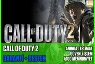 ⭐️☘️Call of Duty 2❤️Garanti & Sorunsuz❤️
