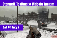 Call Of Duty 2 ✅ Oto Kod⚡
