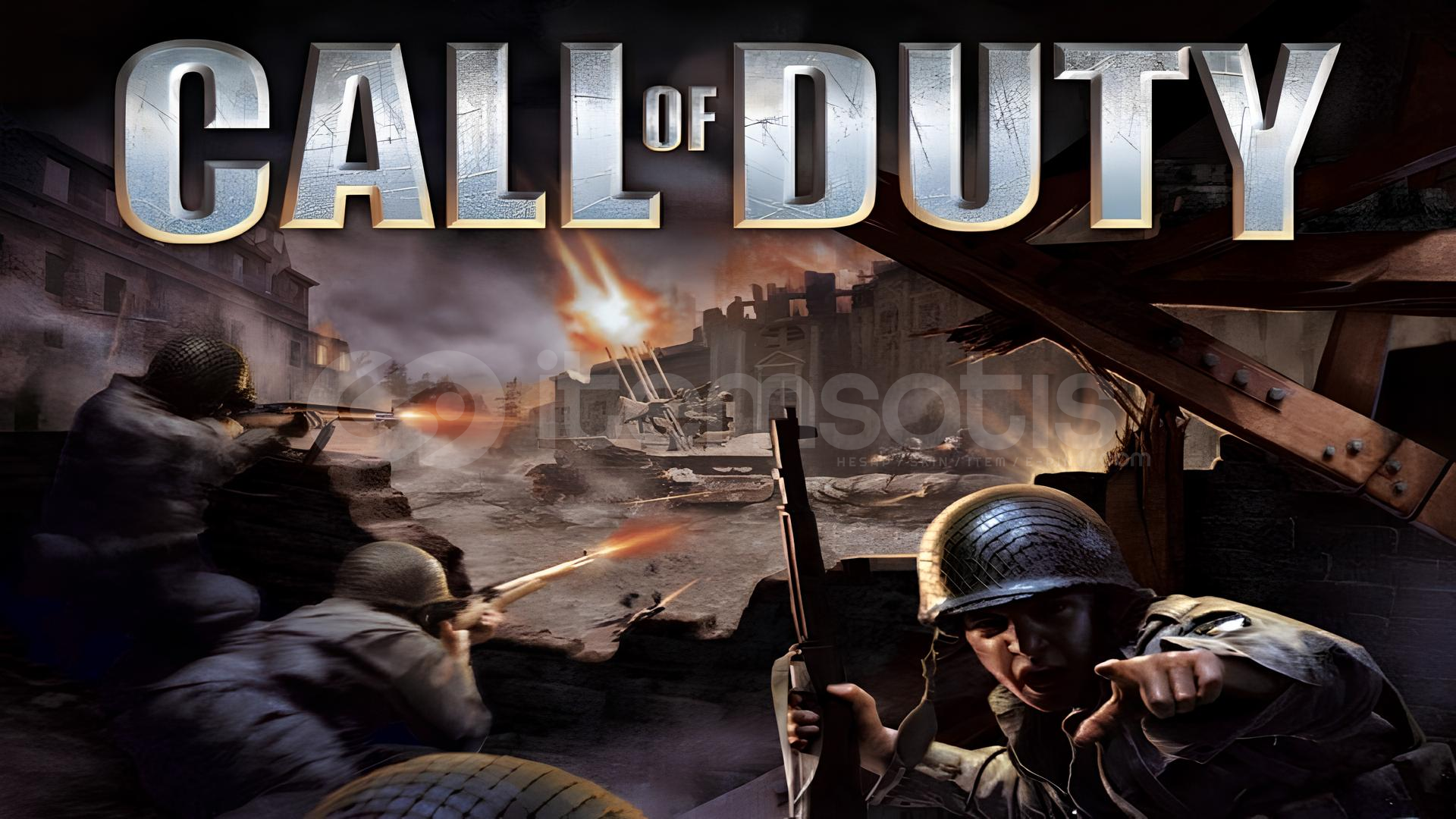 Call of Duty® (2003) + Garanti Call of Duty® (2003) + Garanti