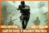 Call Of Duty 4 Modern Warfare