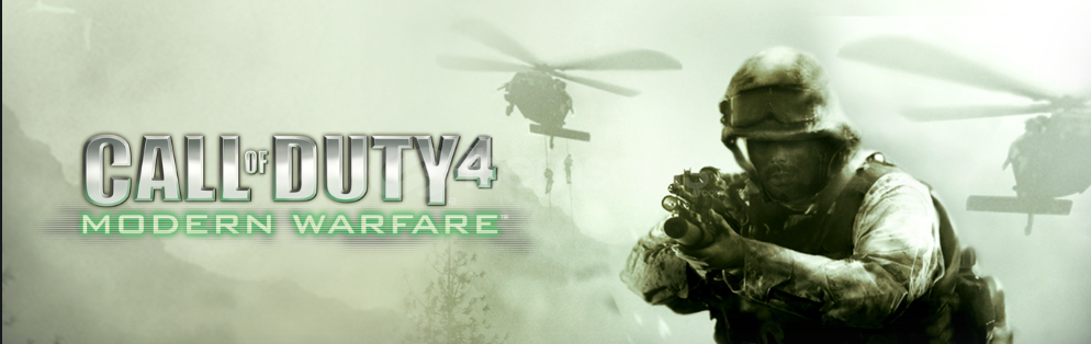 Call Of Duty 4 Modern Warfare 2007 Call Of Duty 4 Modern Warfare 2007
