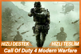 Call Of Duty 4 Modern Warfare 2007