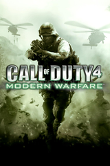 Call of Duty 4: Modern Warfare + Garanti