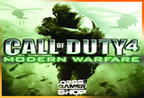 Call of Duty 4: Modern Warfare + Garanti