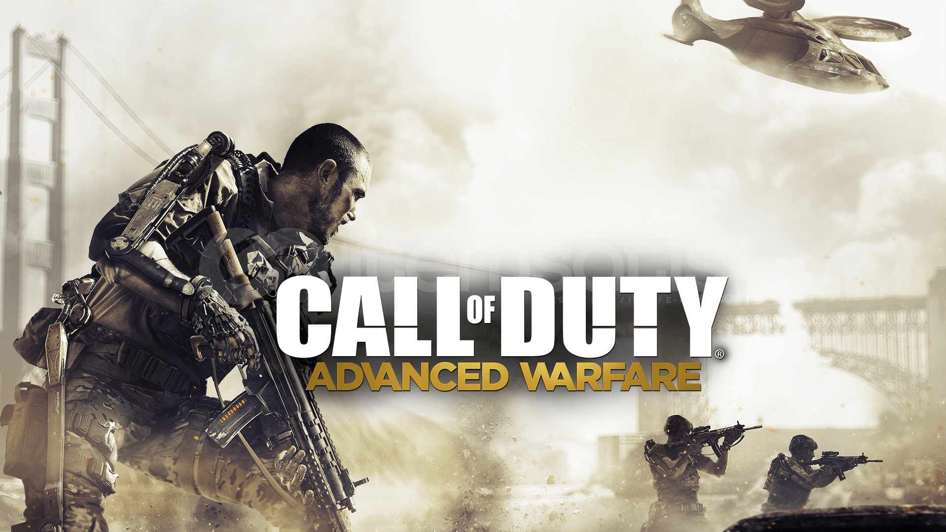 Call of Duty Advanced Warfare + Garanti Call of Duty Advanced Warfare + Garanti
