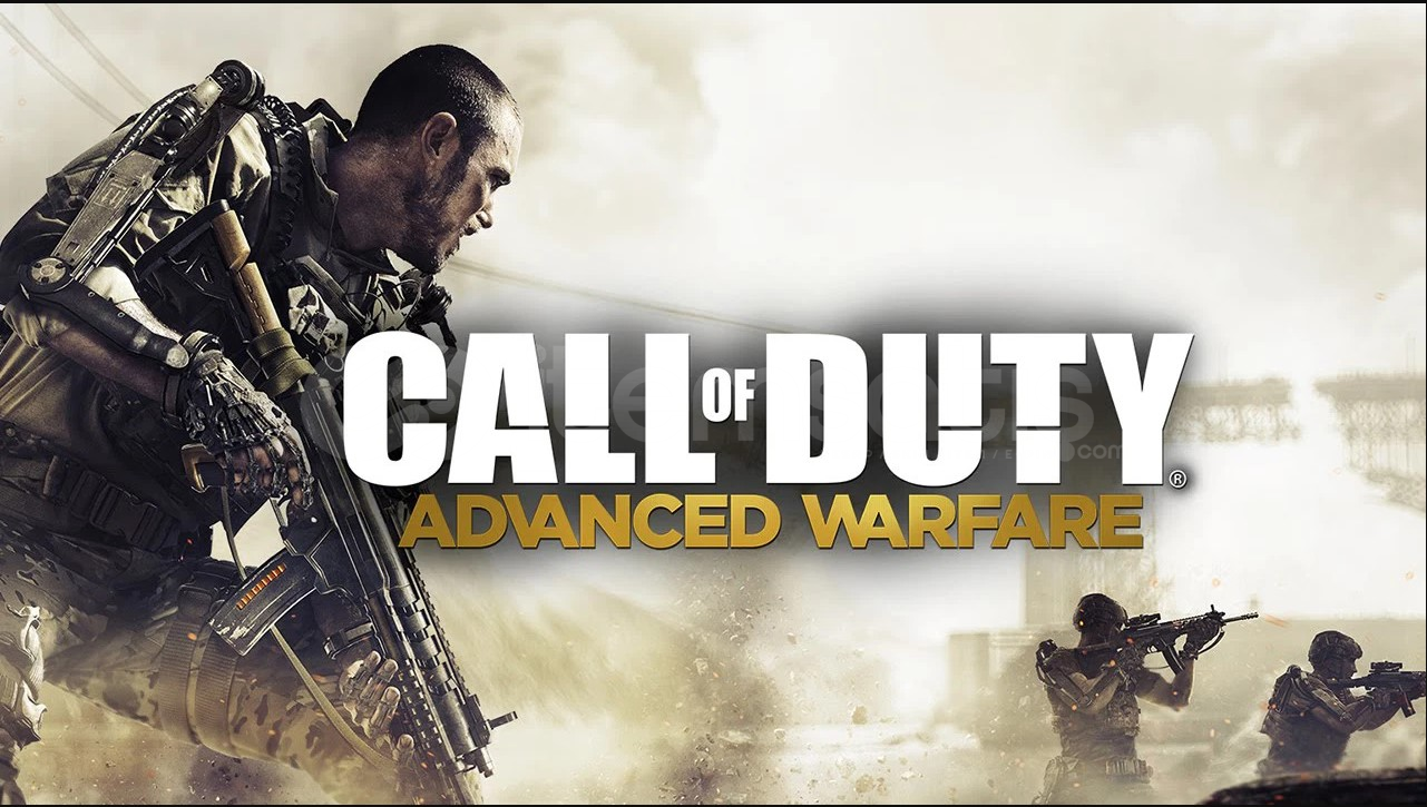 Call Of Duty Advanced Warfare + Garanti Call Of Duty Advanced Warfare + Garanti