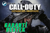 CALL OF DUTY ADVANCED WARFARE - KİŞİYE ÖZEL