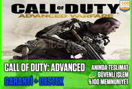 ⭐️☘️Call of Duty: Advanced Warfare❤️Sorunsuz❤️