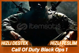 Call Of Duty Black Ops 1