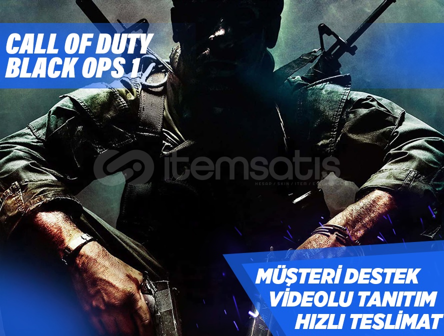 ✅ Call Of Duty Black Ops 1  ✅ Call Of Duty Black Ops 1