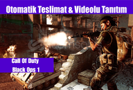 Call Of Duty Black Ops 1 ✅ Oto Kod⚡