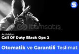 Call Of Duty Black Ops 2