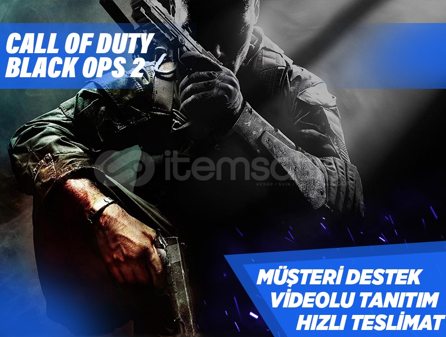 ✅ Call Of Duty Black Ops 2  ✅ Call Of Duty Black Ops 2