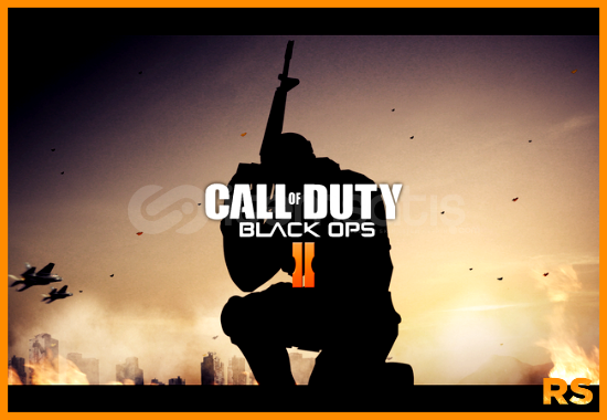 Call Of Duty Black Ops 2 + Garanti Call Of Duty Black Ops 2 + Garanti