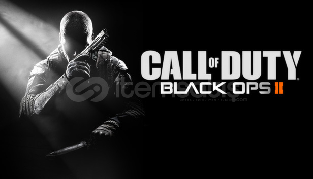 Call Of Duty Black Ops 2 + Garanti Call Of Duty Black Ops 2 + Garanti