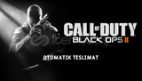 Call of duty black ops 2 +GARANTİ