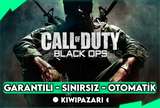 Call Of Duty Black Ops 