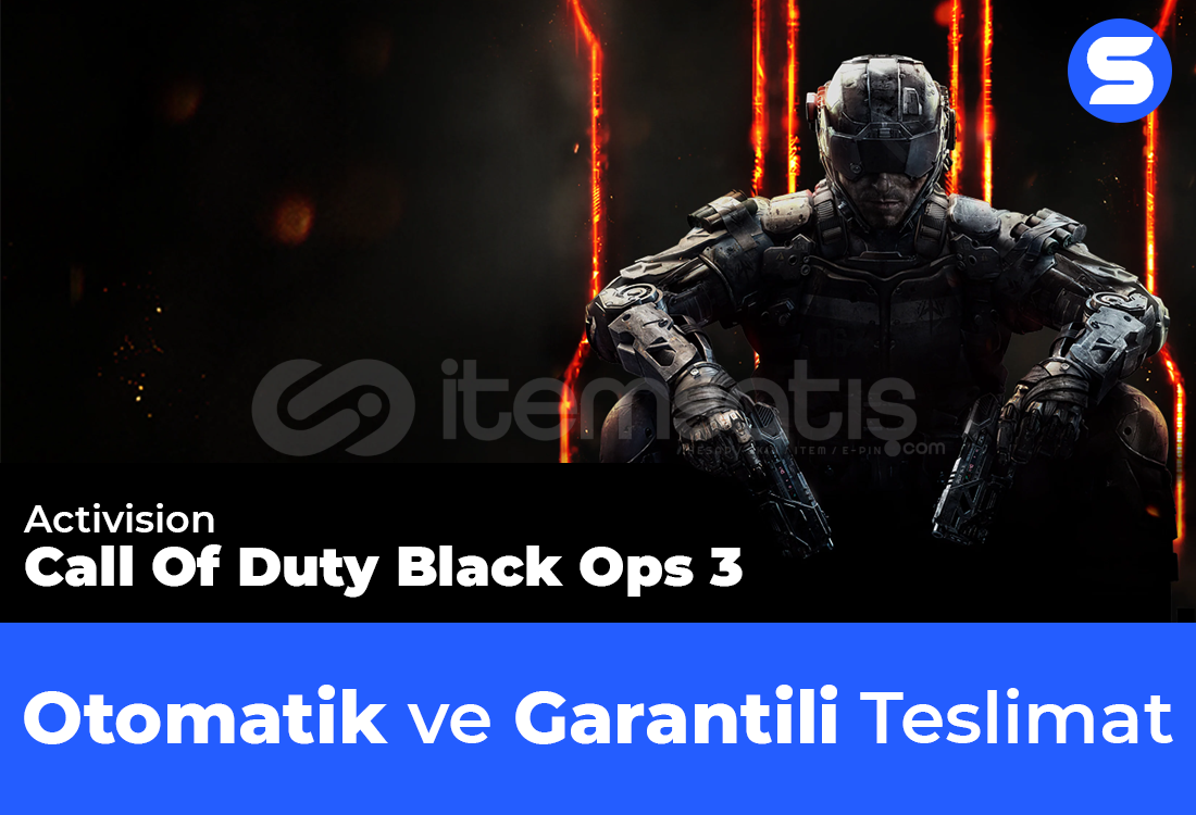 Call Of Duty Black Ops 3 Call Of Duty Black Ops 3