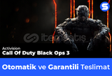 Call Of Duty Black Ops 3