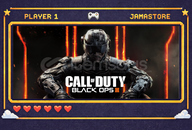 Call of Duty Black Ops 3 + Garanti Call of Duty Black Ops 3 + Garanti